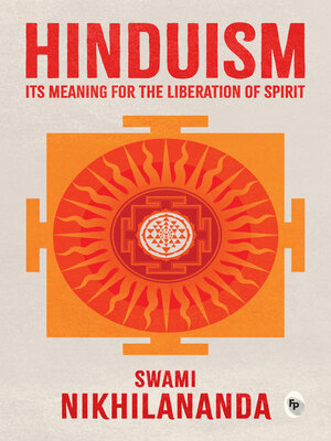 cover image of Hinduism